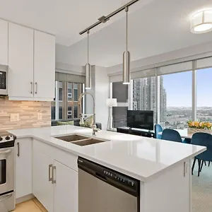 Stylish Downtown By Globalstay Calgary