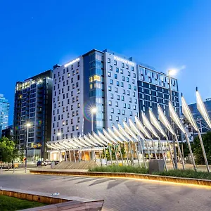 Hilton Garden Downtown Hotel