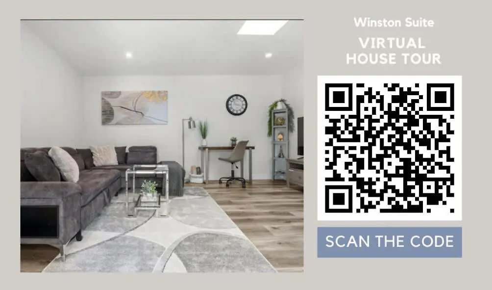 Holiday home Winston Suite 2Br 1Ba - Carriage Suite With Garage Calgary