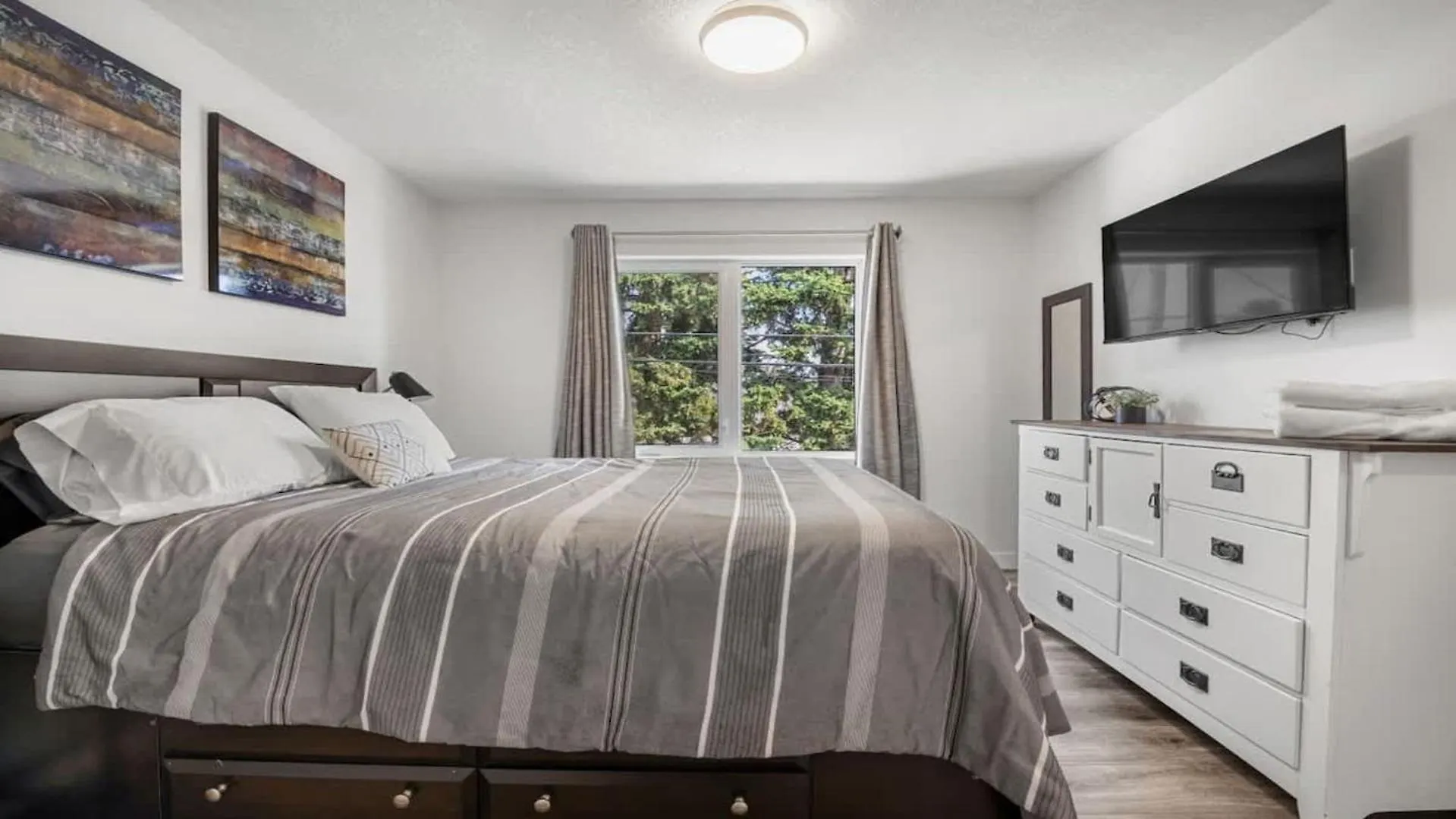 Winston Suite 2Br 1Ba - Carriage Suite With Garage Calgary Holiday home